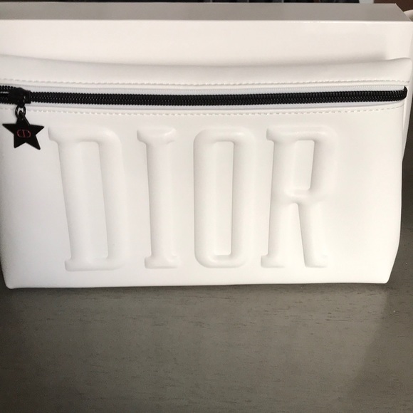 Dior Handbags - Christian Dior clutch/makeup bag - NEW